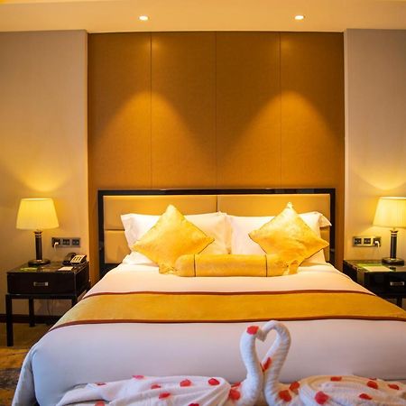 Kaixuanmen Hotel Shijiazhuang Yiling Health Center Buitenkant foto