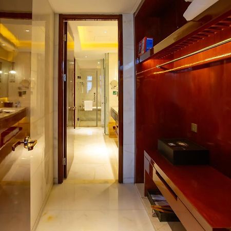 Kaixuanmen Hotel Shijiazhuang Yiling Health Center Buitenkant foto