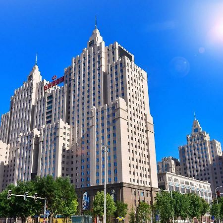 Kaixuanmen Hotel Shijiazhuang Yiling Health Center Buitenkant foto