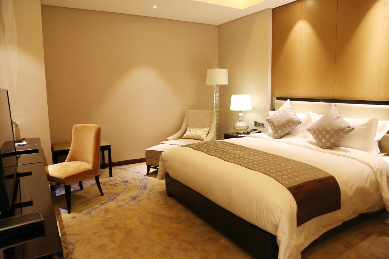 Kaixuanmen Hotel Shijiazhuang Yiling Health Center Buitenkant foto