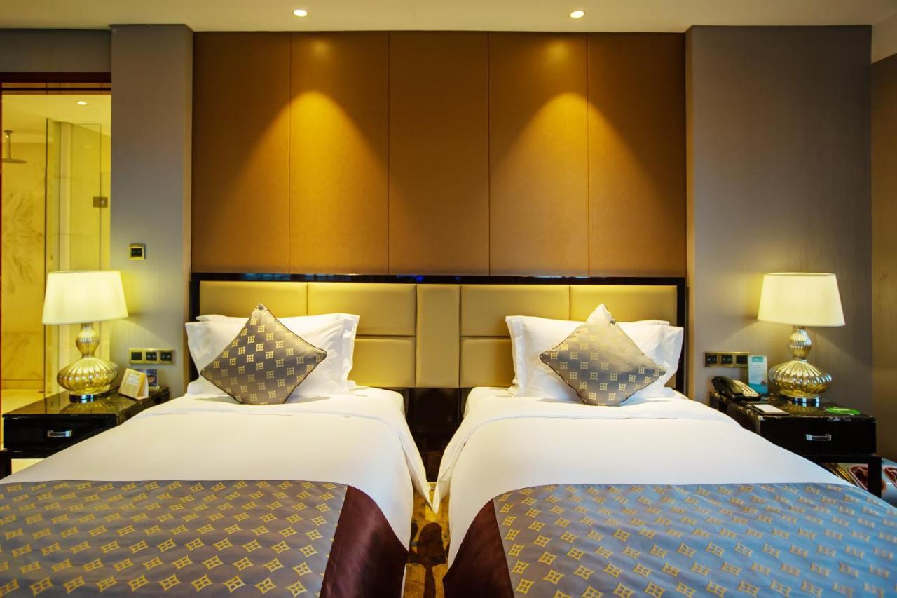 Kaixuanmen Hotel Shijiazhuang Yiling Health Center Buitenkant foto