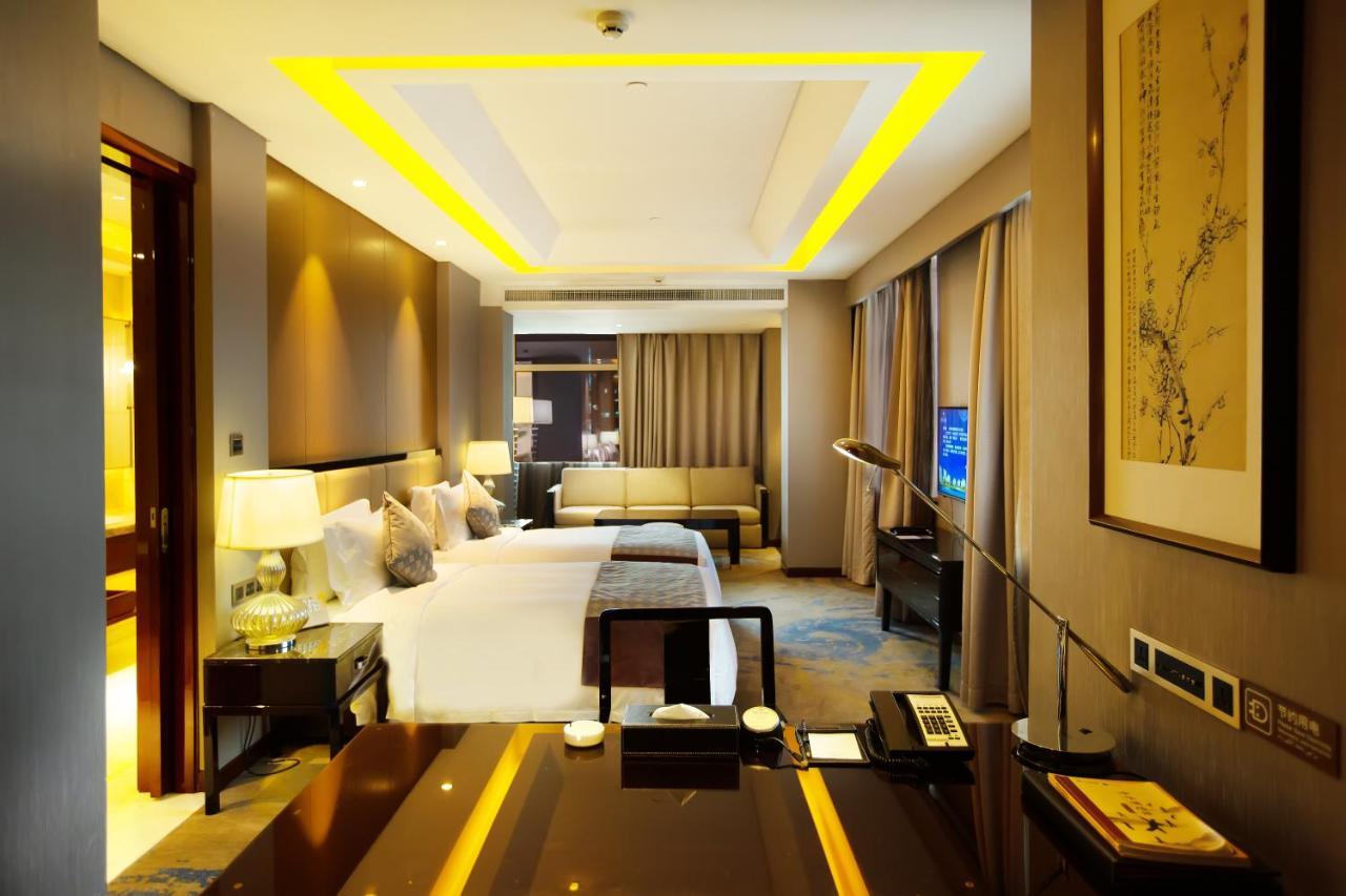 Kaixuanmen Hotel Shijiazhuang Yiling Health Center Buitenkant foto