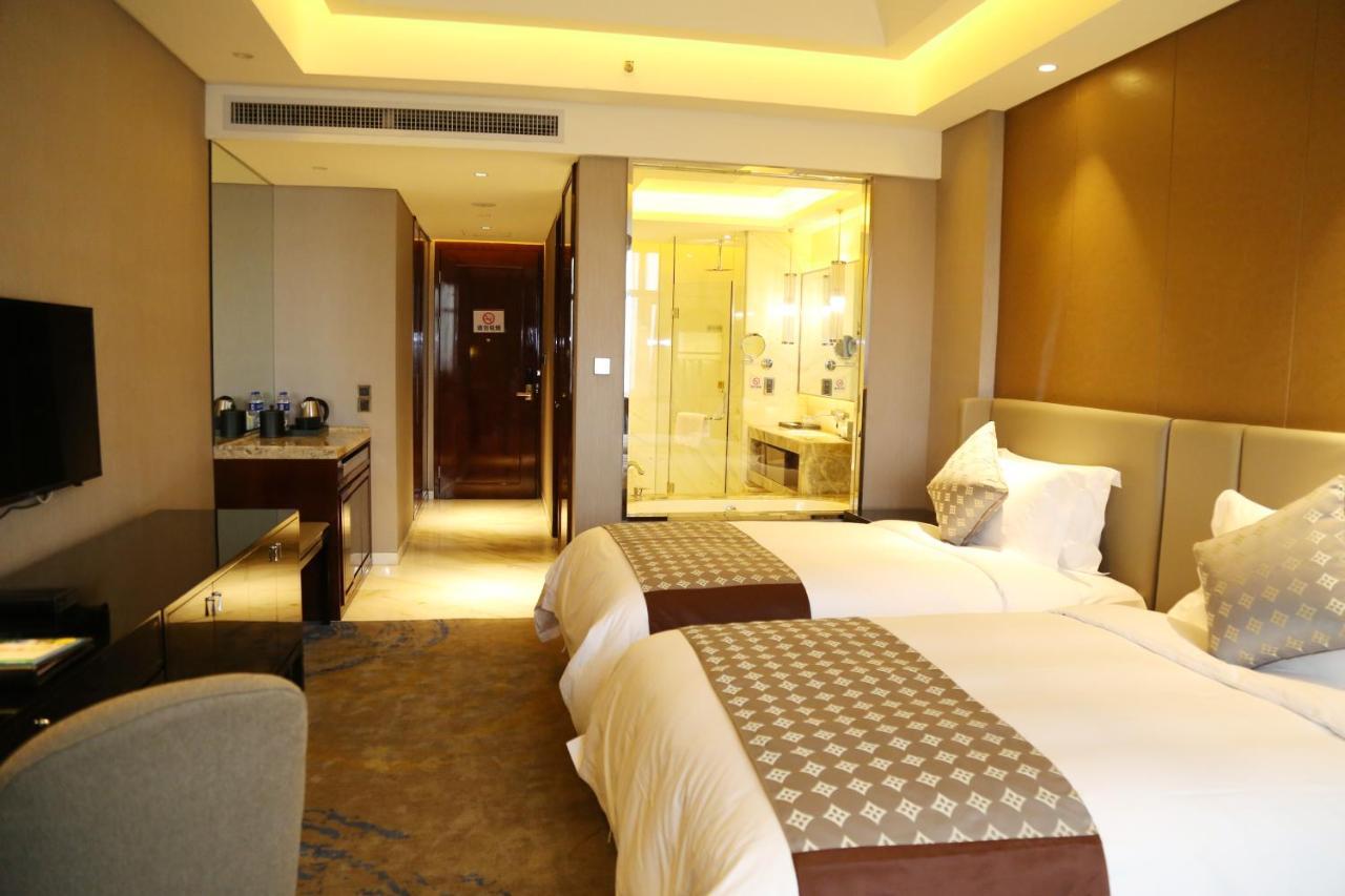 Kaixuanmen Hotel Shijiazhuang Yiling Health Center Buitenkant foto