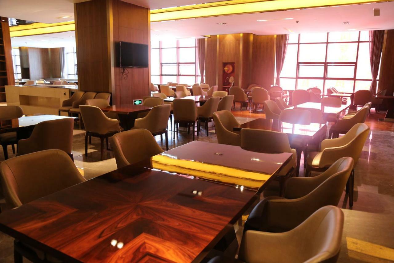 Kaixuanmen Hotel Shijiazhuang Yiling Health Center Buitenkant foto