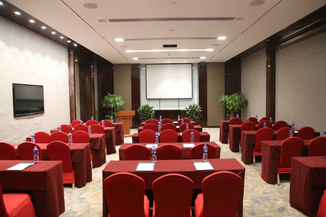 Kaixuanmen Hotel Shijiazhuang Yiling Health Center Buitenkant foto