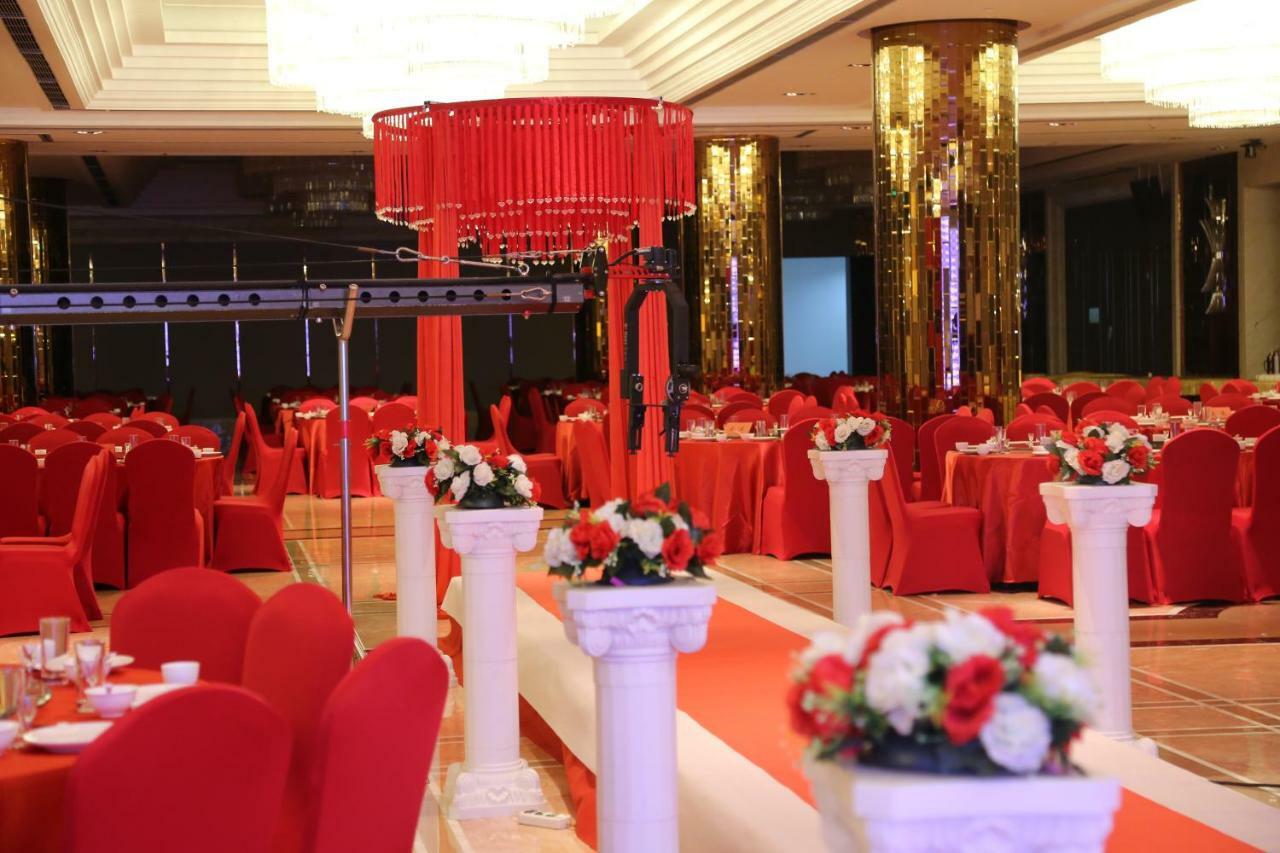 Kaixuanmen Hotel Shijiazhuang Yiling Health Center Buitenkant foto