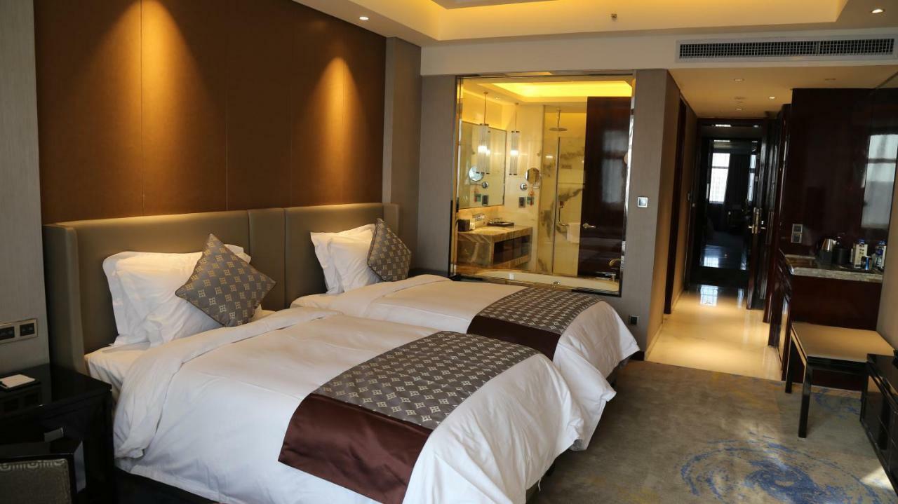 Kaixuanmen Hotel Shijiazhuang Yiling Health Center Buitenkant foto