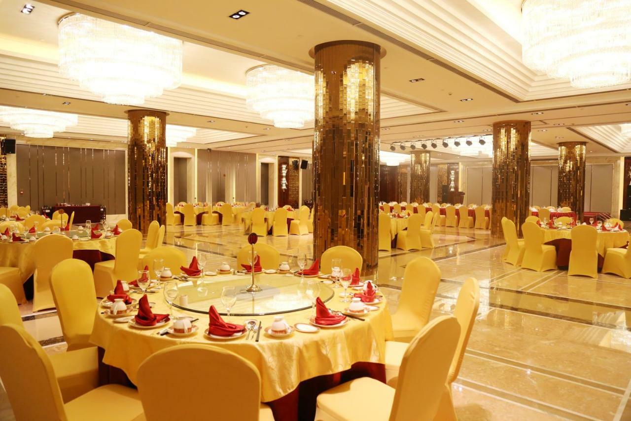 Kaixuanmen Hotel Shijiazhuang Yiling Health Center Buitenkant foto