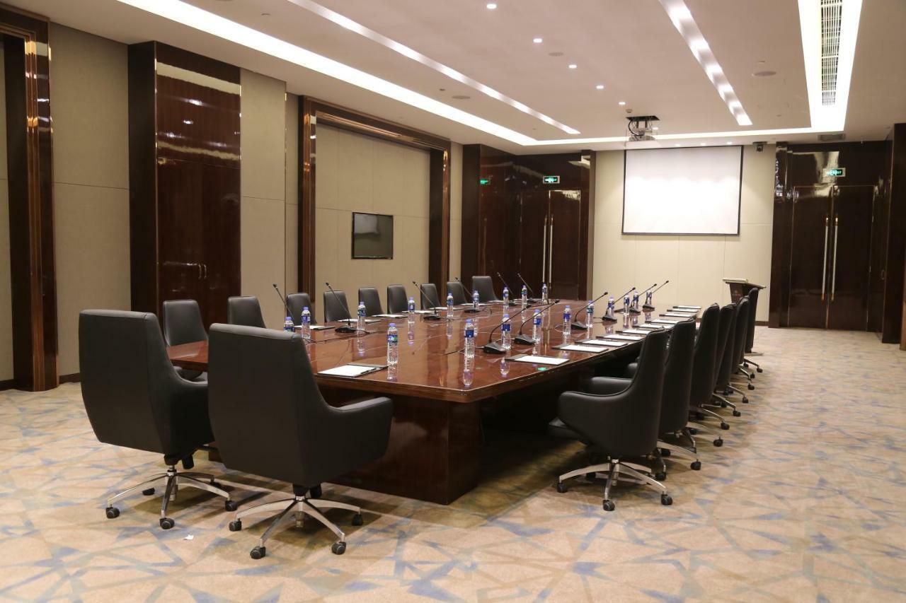 Kaixuanmen Hotel Shijiazhuang Yiling Health Center Buitenkant foto