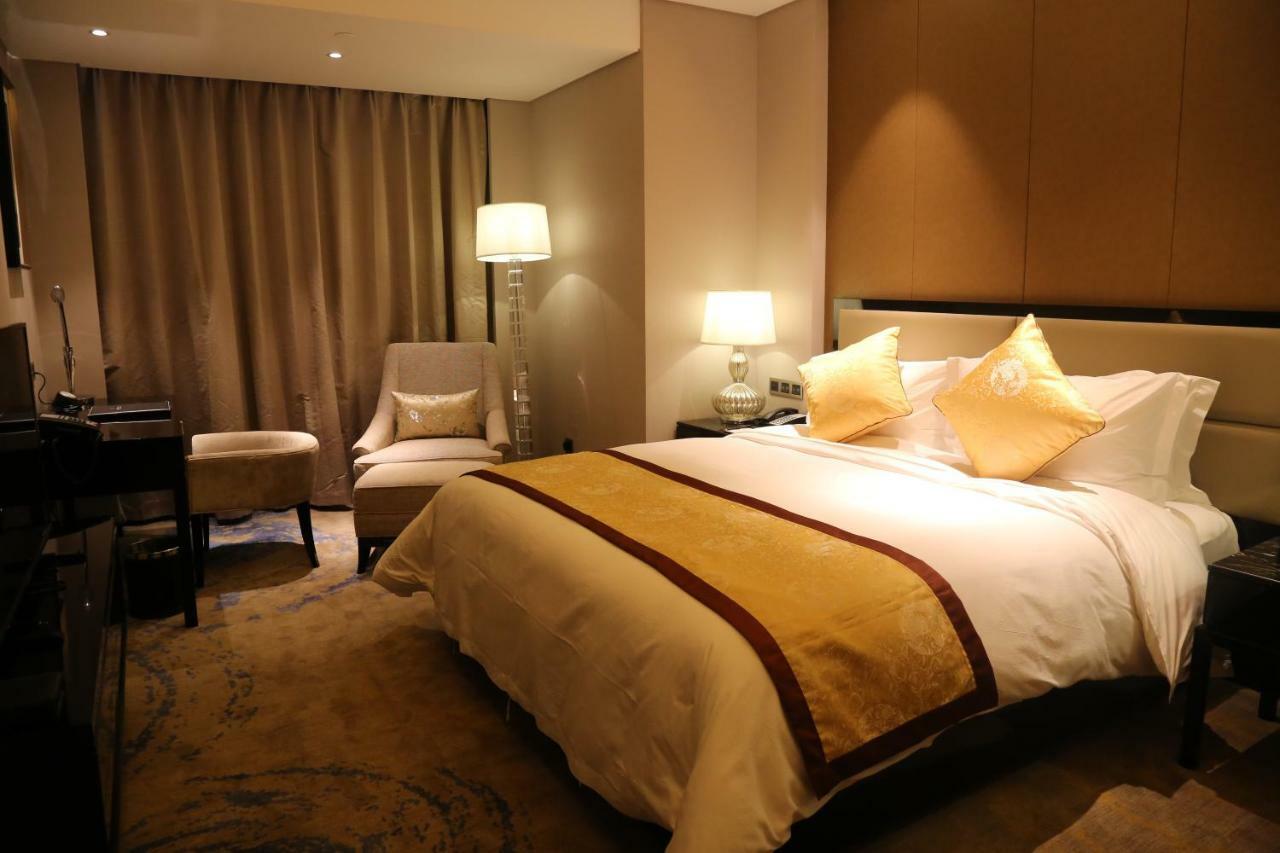 Kaixuanmen Hotel Shijiazhuang Yiling Health Center Buitenkant foto