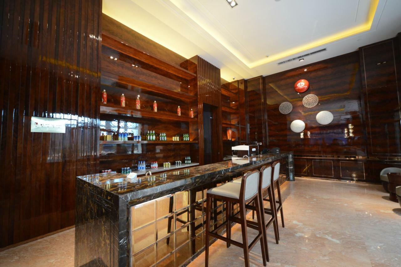 Kaixuanmen Hotel Shijiazhuang Yiling Health Center Buitenkant foto