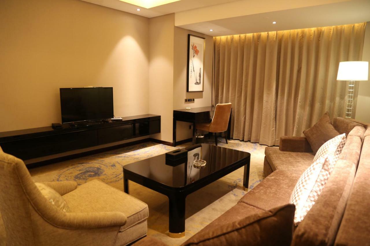 Kaixuanmen Hotel Shijiazhuang Yiling Health Center Buitenkant foto