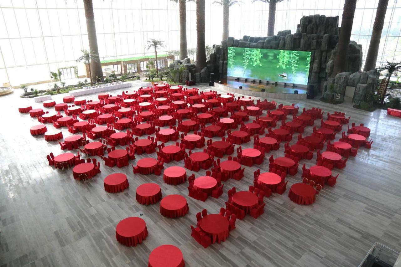 Kaixuanmen Hotel Shijiazhuang Yiling Health Center Buitenkant foto