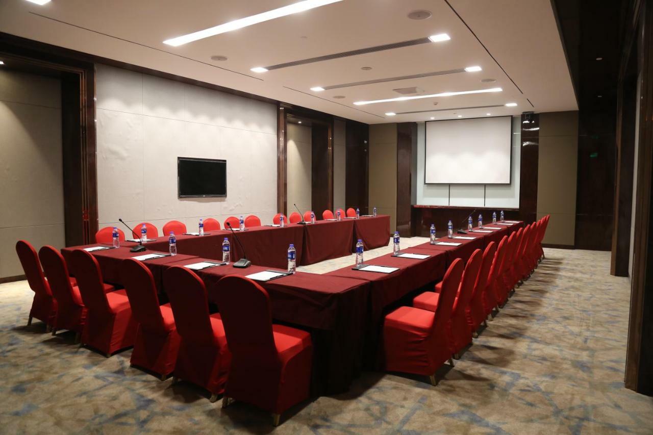 Kaixuanmen Hotel Shijiazhuang Yiling Health Center Buitenkant foto